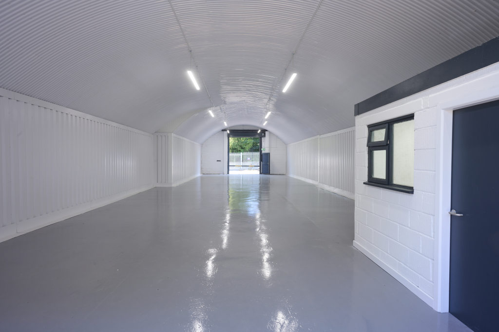Flexible property space