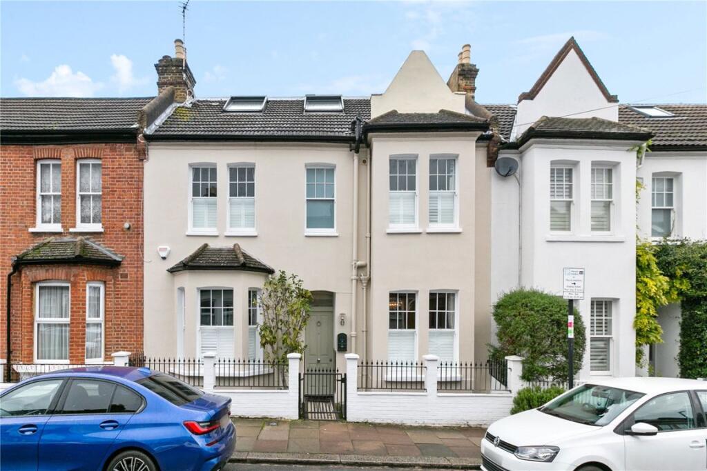 Main image of property: Romberg Road, Tooting