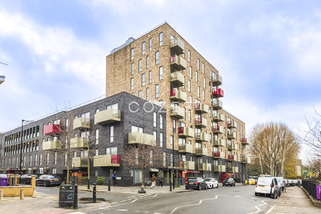 Main image of property: Carpenter House, Trafalgar Gardens, E1