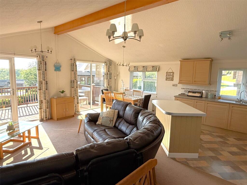 Stowford Farm Meadows, Bridge Park Lane, Combe Martin, North Devon, EX34 photo 2