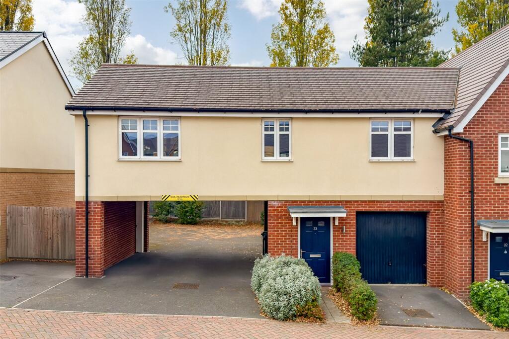Main image of property: Harrier End, St. Albans, Hertfordshire, AL4
