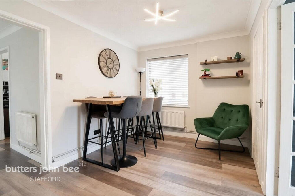 Main image of property: Lyric Close, Stafford