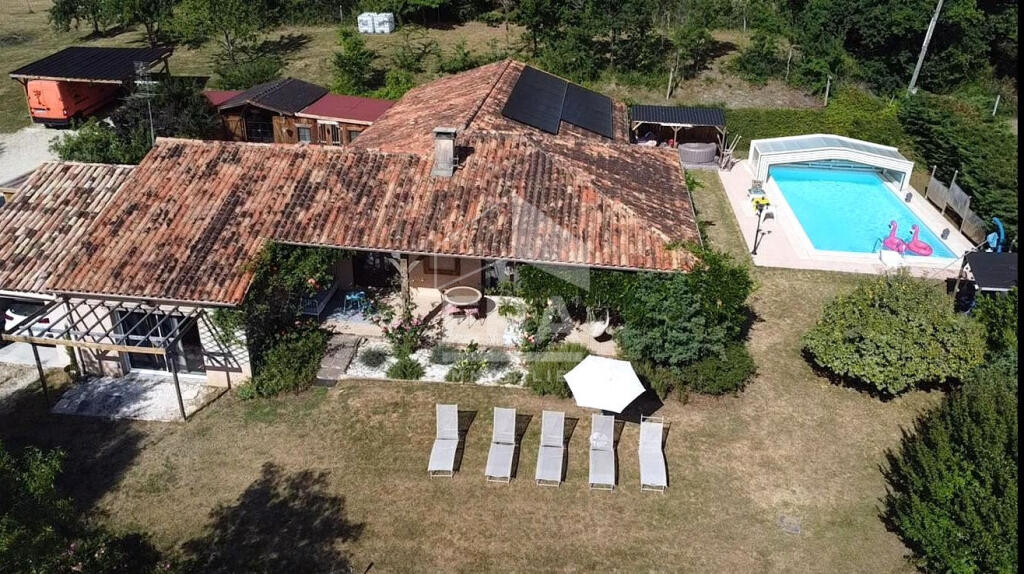 Main image of property: Aquitaine, Dordogne, Saint-Méard-de-Gurçon