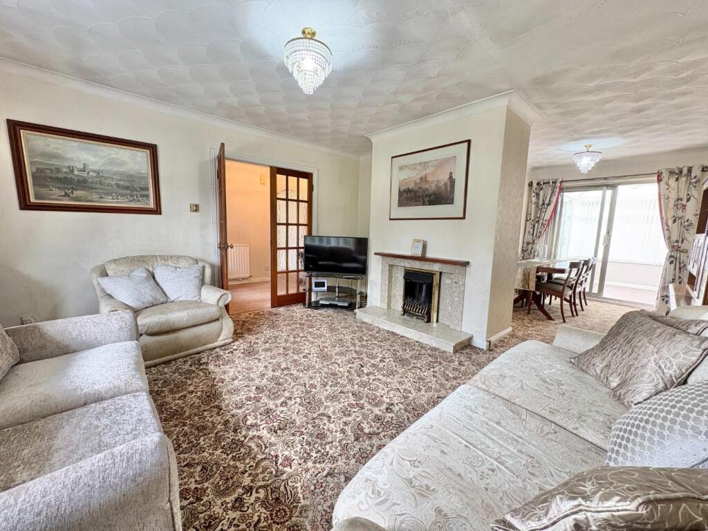House in Crook, County Durham - More