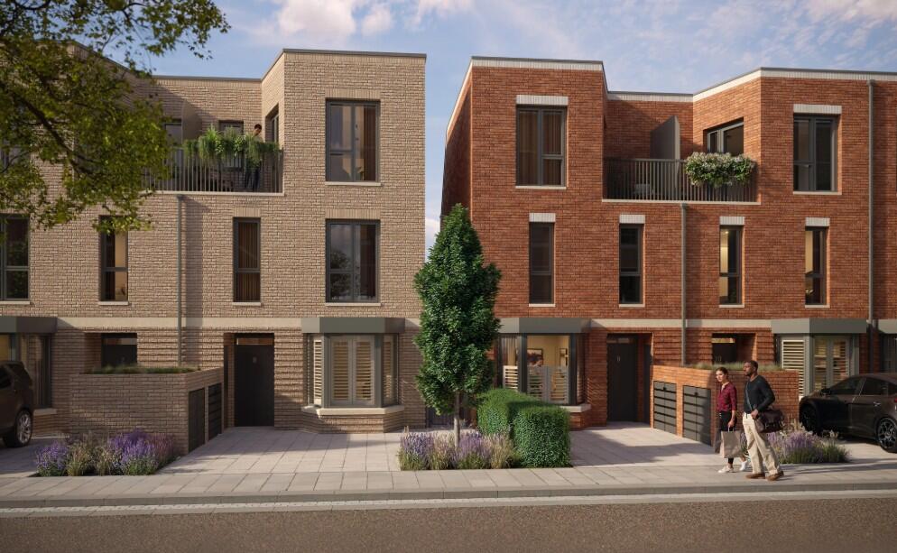 Main image of property: Twickenham Square, London, TW2