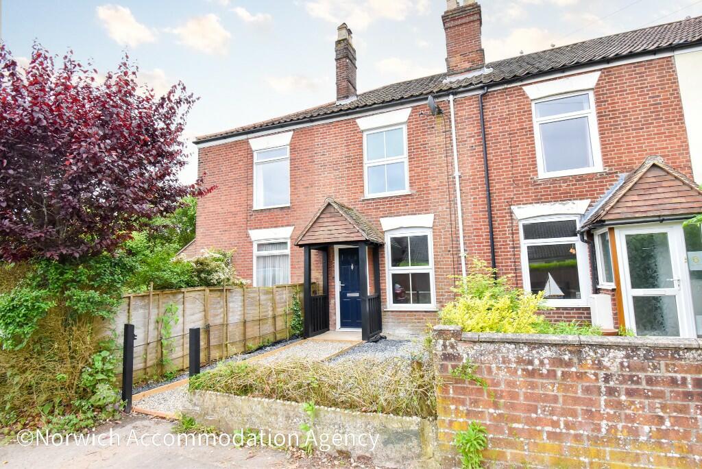Main image of property: Upton Road, Norwich, NR4
