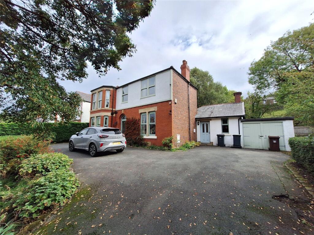 Main image of property: Whaley Bridge, High Peak, Derbyshire