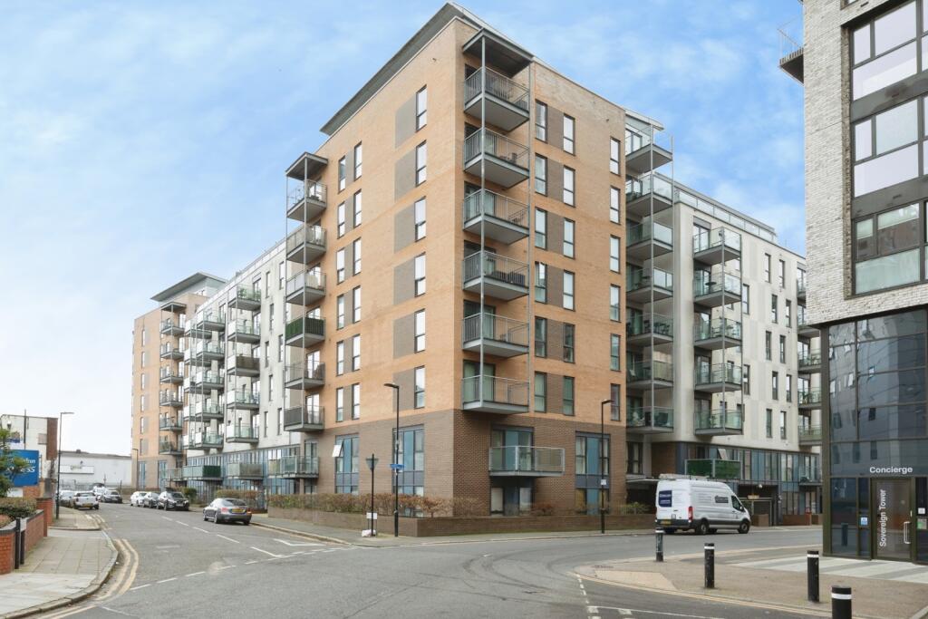 Main image of property: Turner Street, London, E16