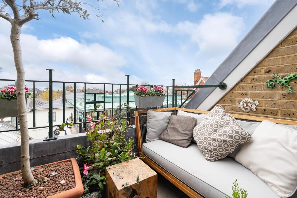 Main image of property: Ridgway, London, SW19