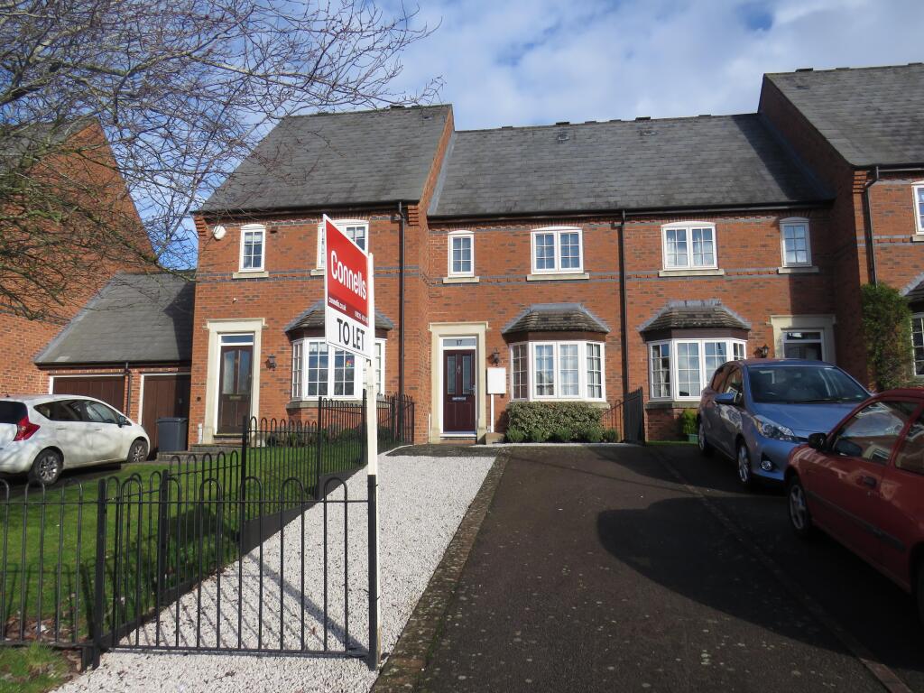 Main image of property: Crimscote Square, Hatton Park, WARWICK