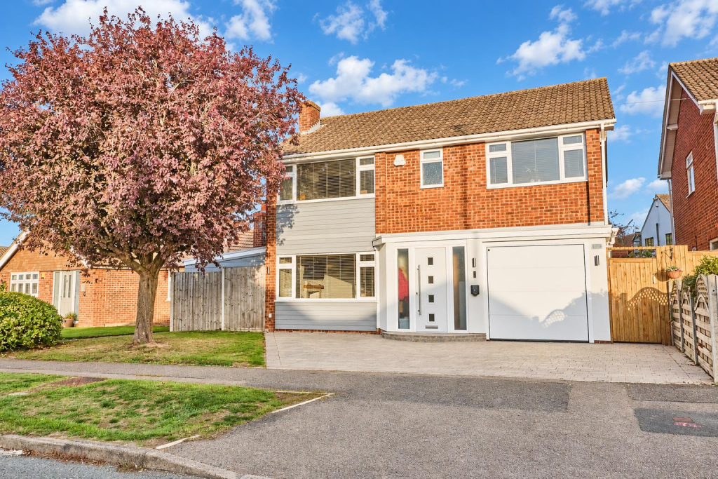 Main image of property: Grace Road, Sapcote