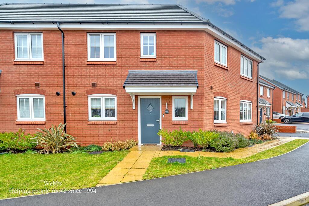 Main image of property: Calladine Way, Hednesford, Cannock