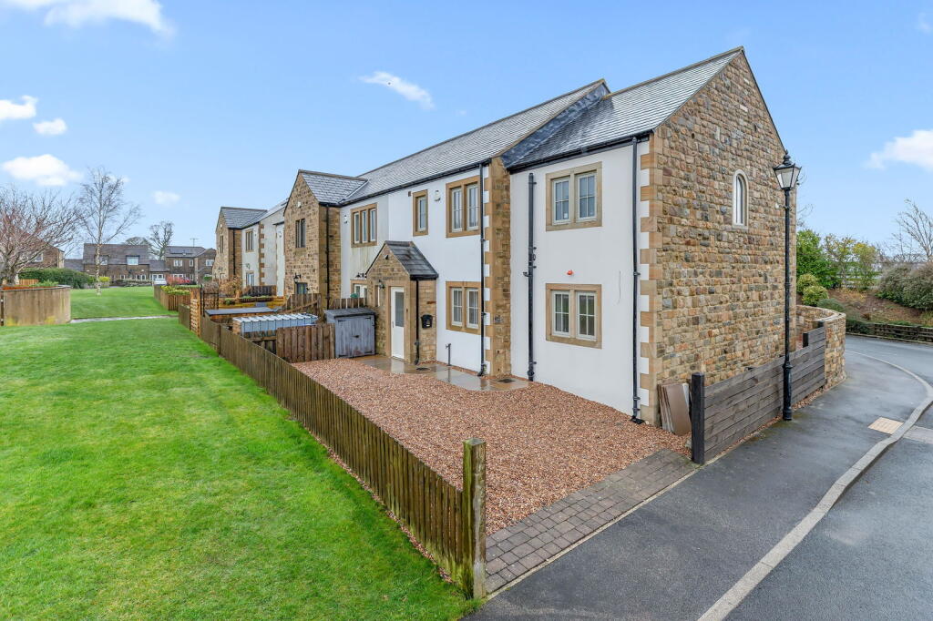 Main image of property: Dairy Cottage, Roundell Drive, West Marton, Skipton, BD23 3UL