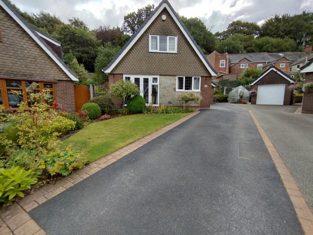 Main image of property: Shelley Close, Kidsgrove, Stoke-on-Trent