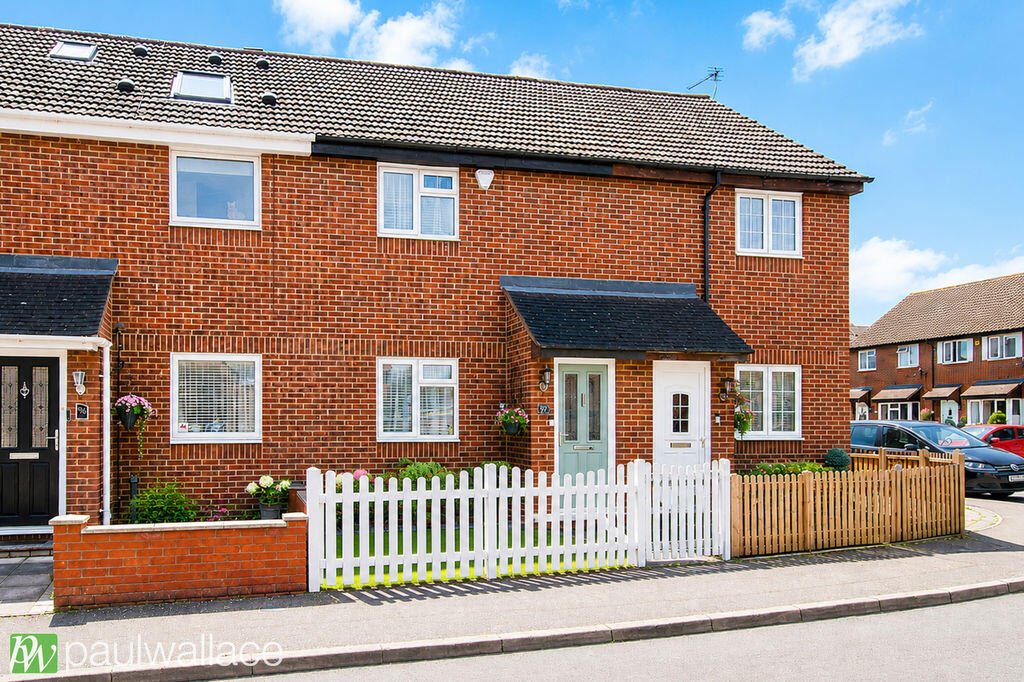 Main image of property: Leaforis Road, West Cheshunt | Immaculate Two Double Bedroom Home with South-Facing Garden