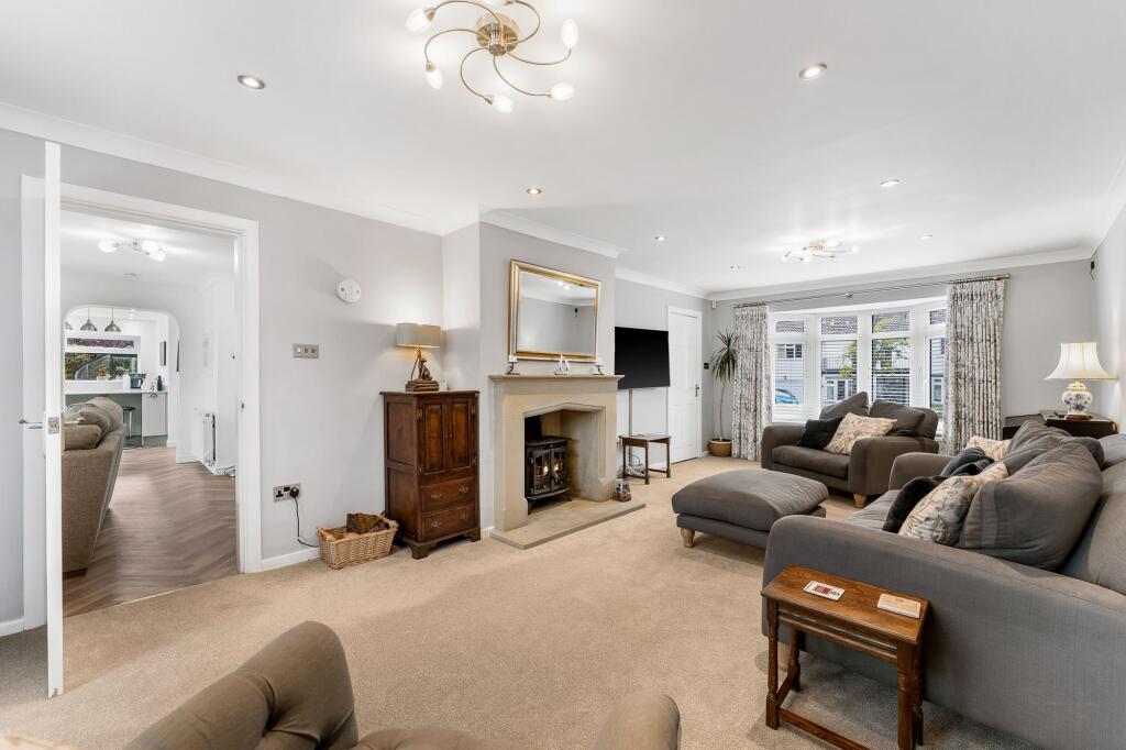 House in Alderley Edge, Cheshire East - More