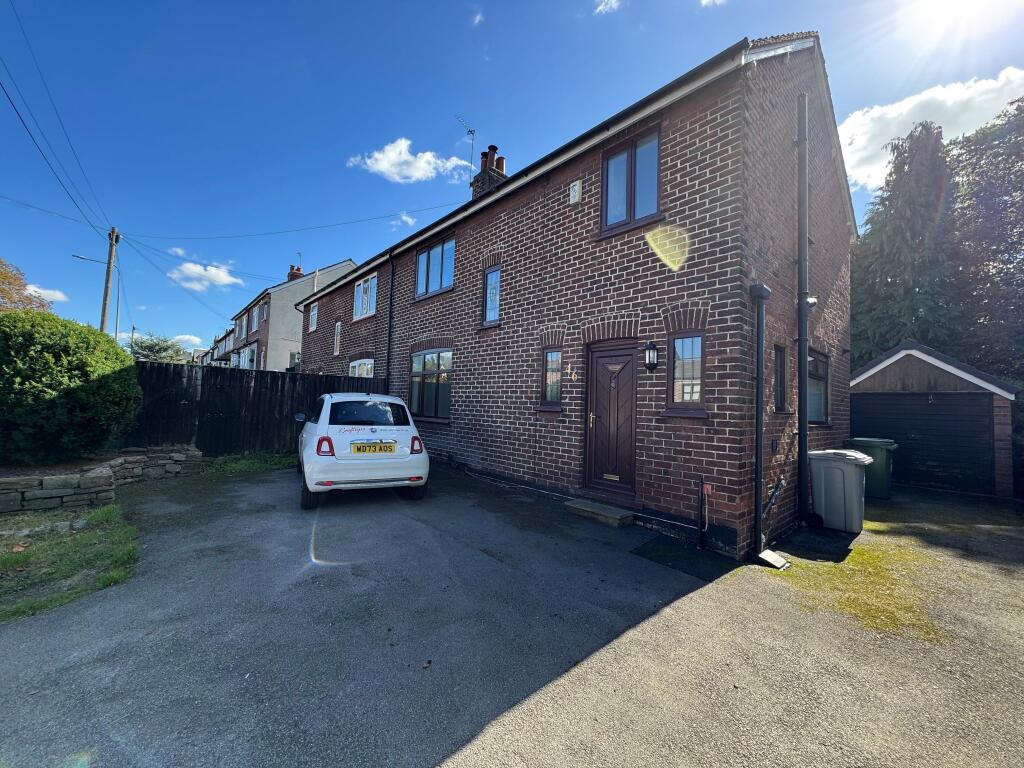 Main image of property: Chelford Road, Macclesfield, SK10