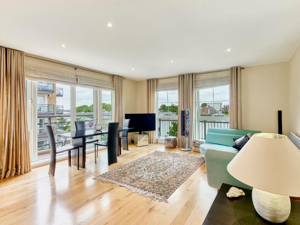 Main image of property: Brewhouse Lane, Putney Wharf, SW15