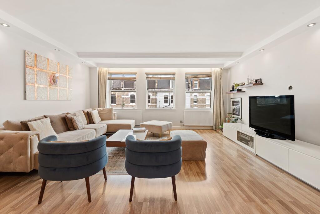 Main image of property: Fulham Park House, 
1a Chesilton Road, SW6