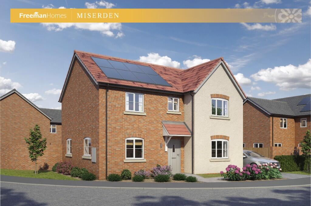 Main image of property: The Miserden, Twyning Gardens, Twyning