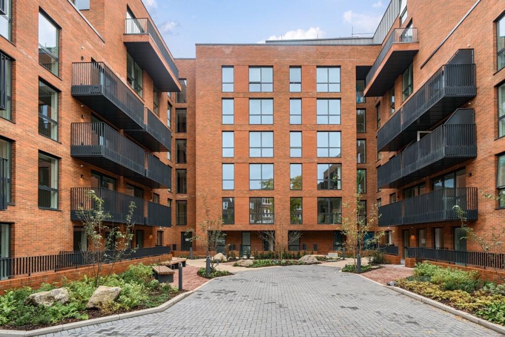 Main image of property: West End Lane West Hampstead NW6