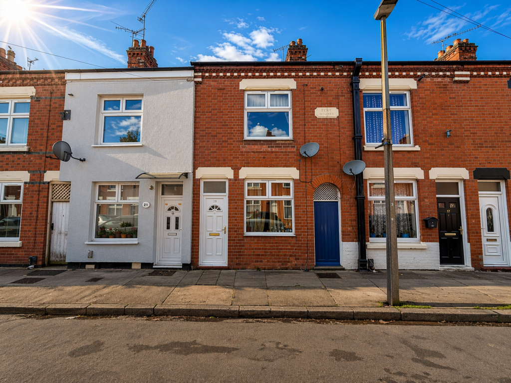 Main image of property: Meynell Road, Leicester, LE5