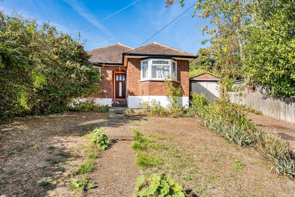 Main image of property: Spring Rise, Egham, Surrey, TW20