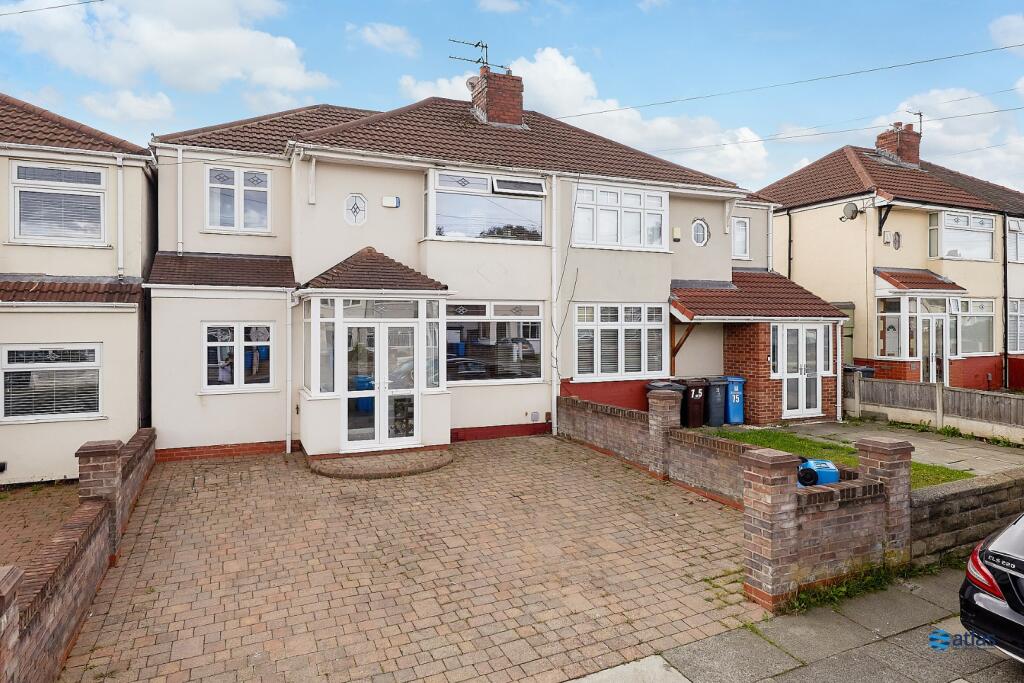 Main image of property: Campbell Drive, Broadgreen, L14