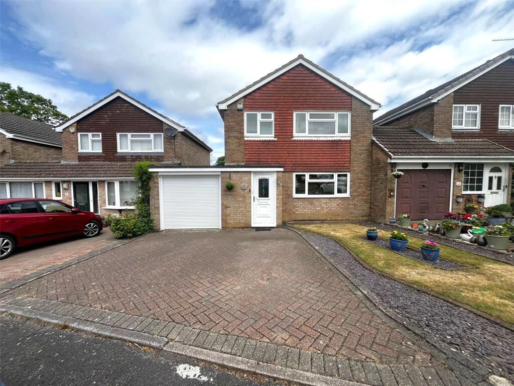 Main image of property: Blackbird Close, Basingstoke, Hampshire, RG22