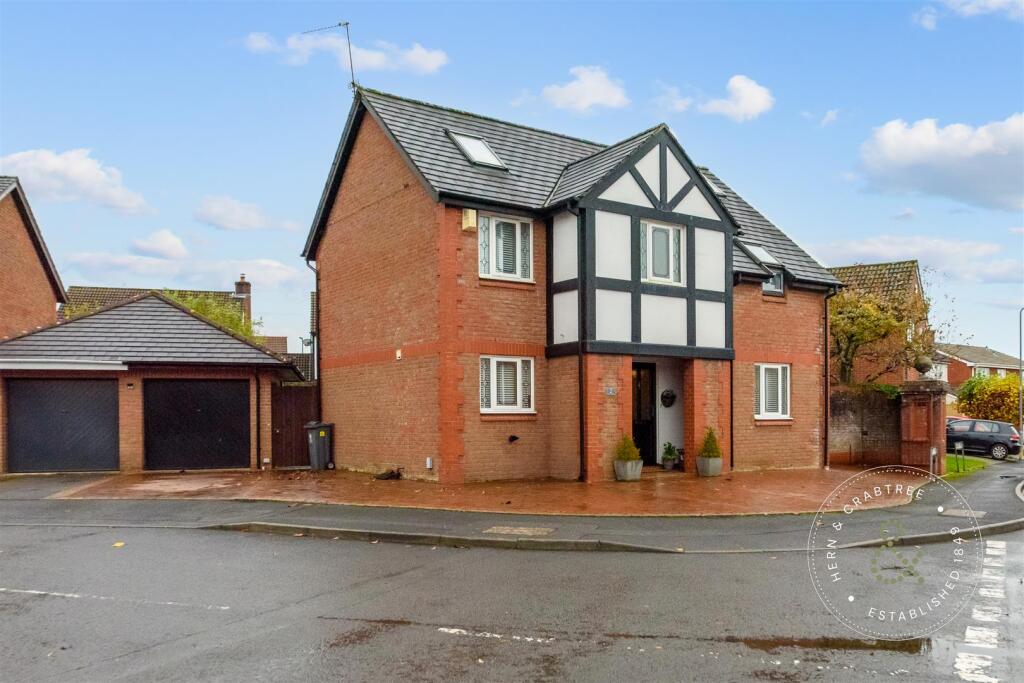 Main image of property: Ffordd Y Barcer, St Fagans, Cardiff