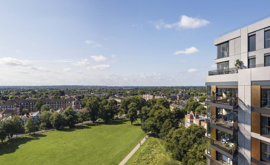 Apartment in London - More