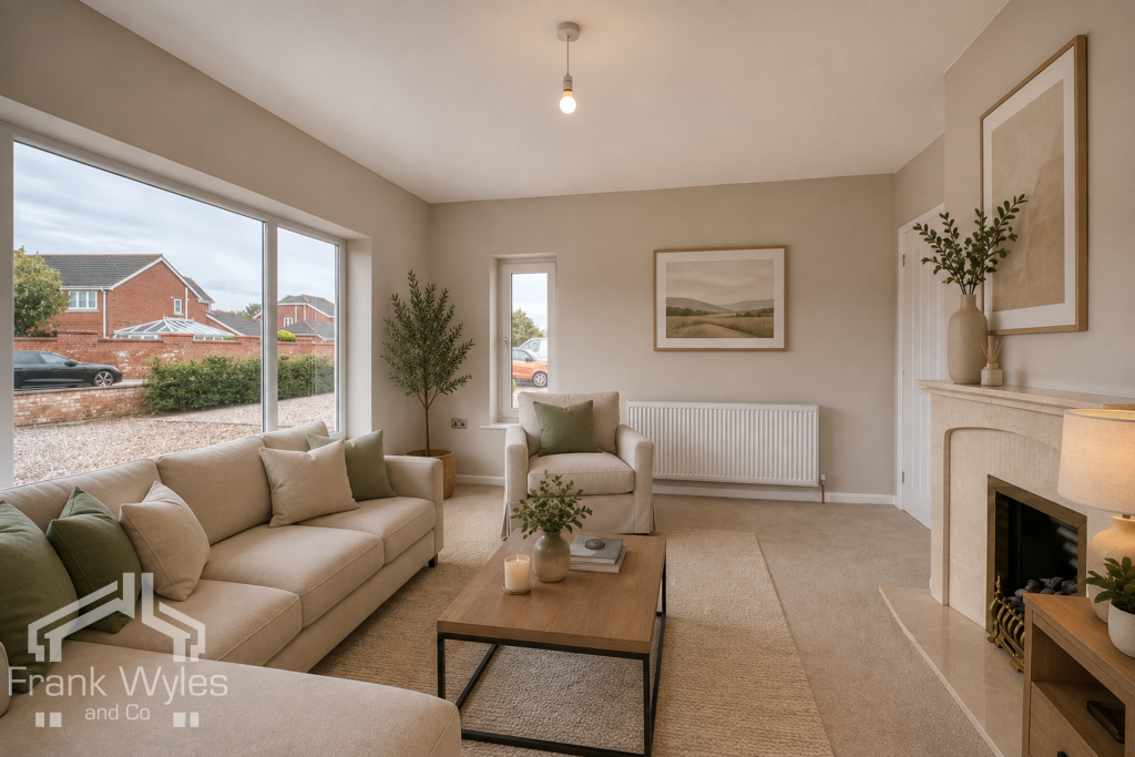 House in Blackpool - More