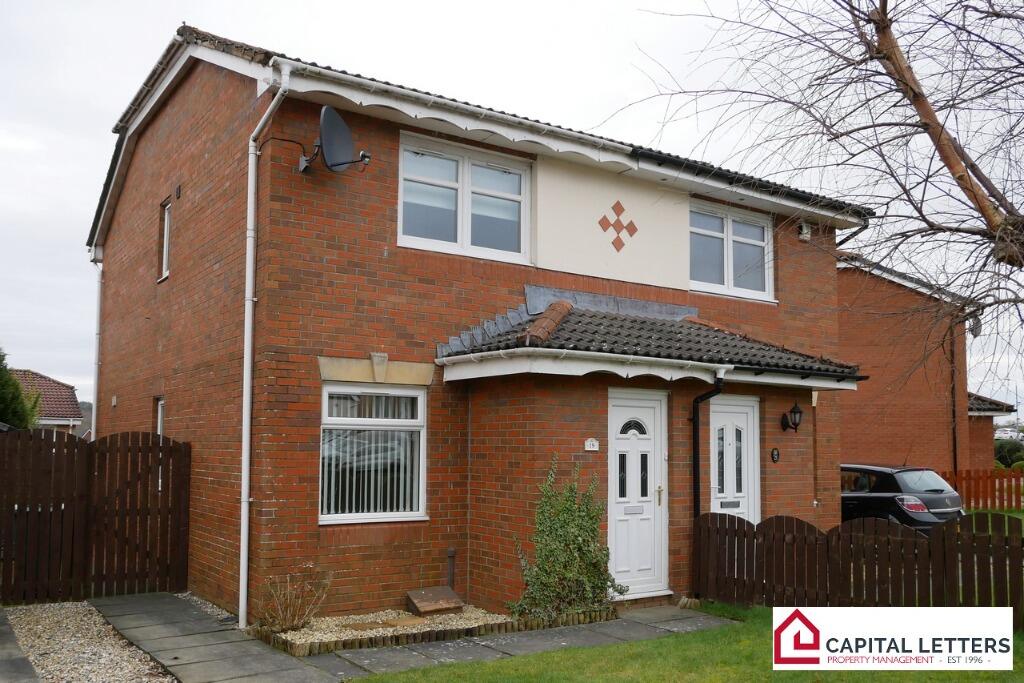 Main image of property: McMahon Drive, Newmains, North Lanarkshire, ML2