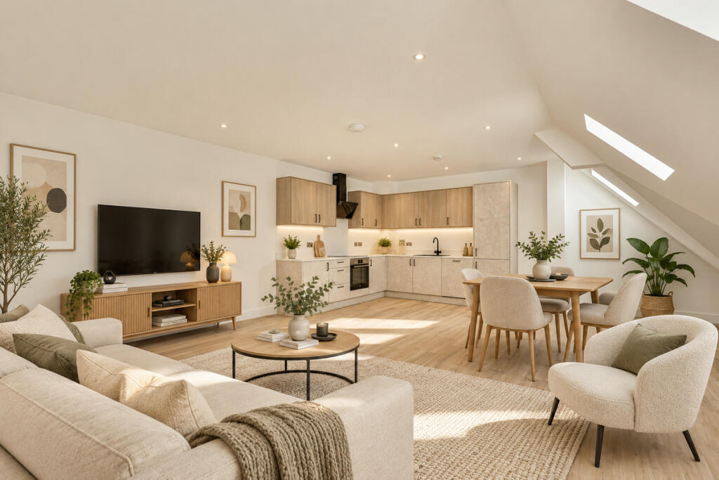 Apartment in Southend-on-Sea - View 5
