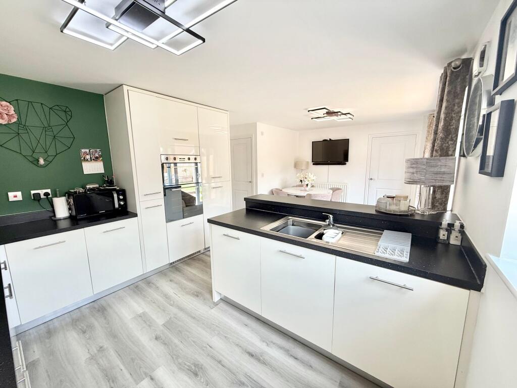 House in Stafford, Castle View Estate, Doxey - More