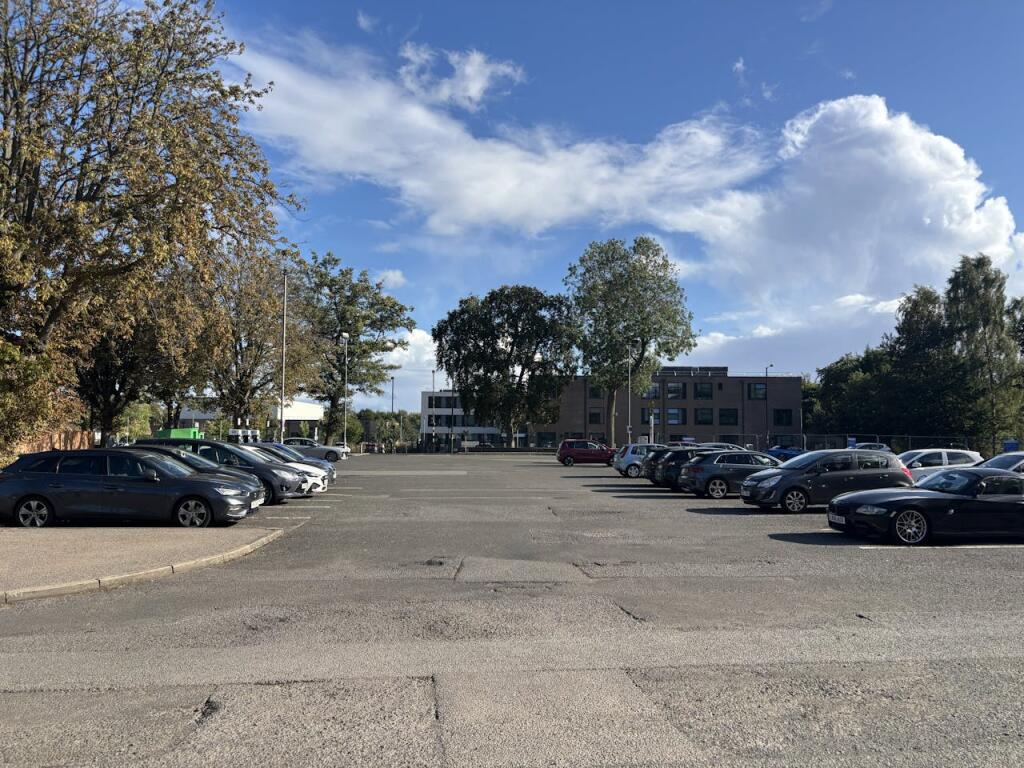 Main image of property: Land at South Parade, Sutton Coldfield, B72 1QY