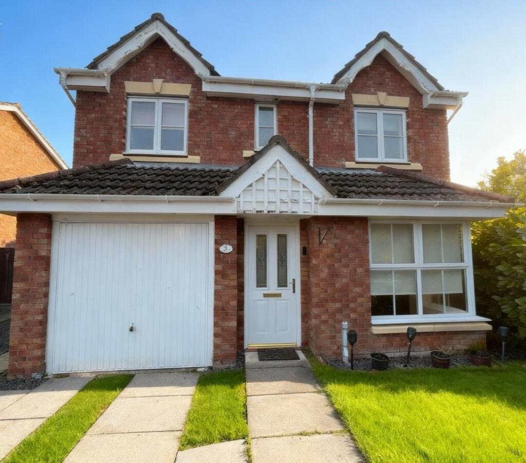 Main image of property: Berryhill Crescent, Wishaw