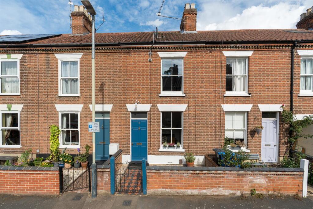 Main image of property: Hill Street, Norwich, NR2