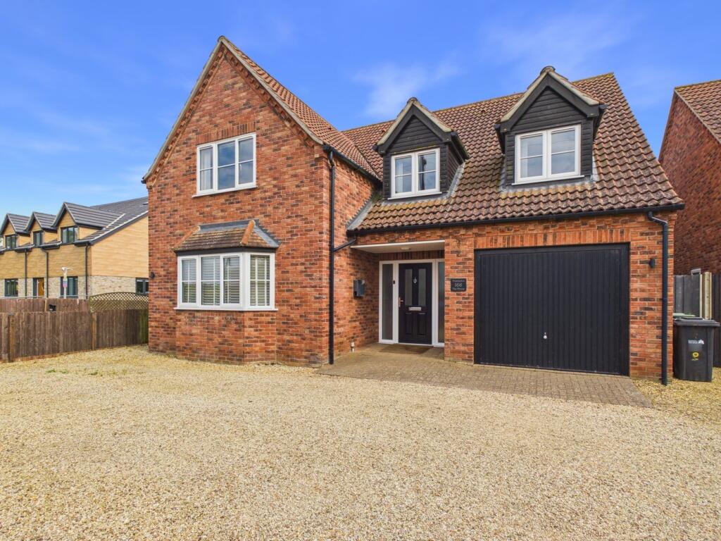 Main image of property: The Drove, Barroway Drove, Downham Market, PE38