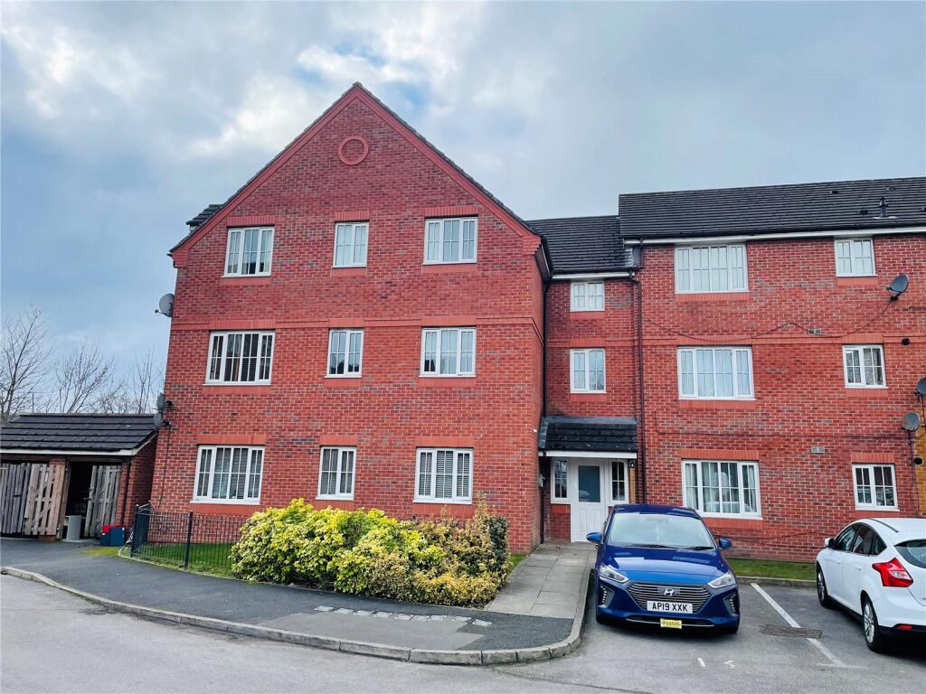 Main image of property: Lloyd Road, Levenshulme, Manchester, M19