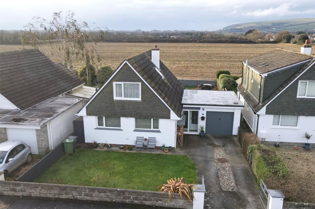 Main image of property: Limetree Grove, Braunton, EX33