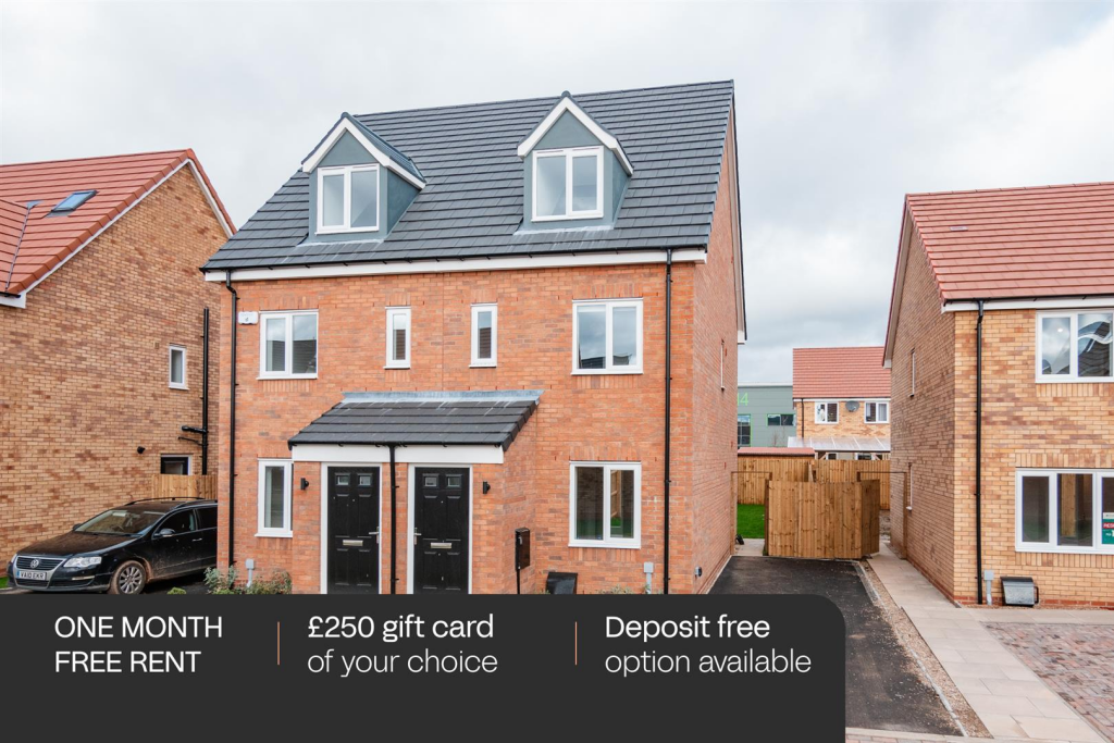 Main image of property: Coseley New Village, Tipton, DY4