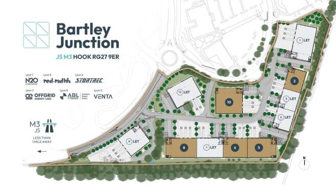 site plan