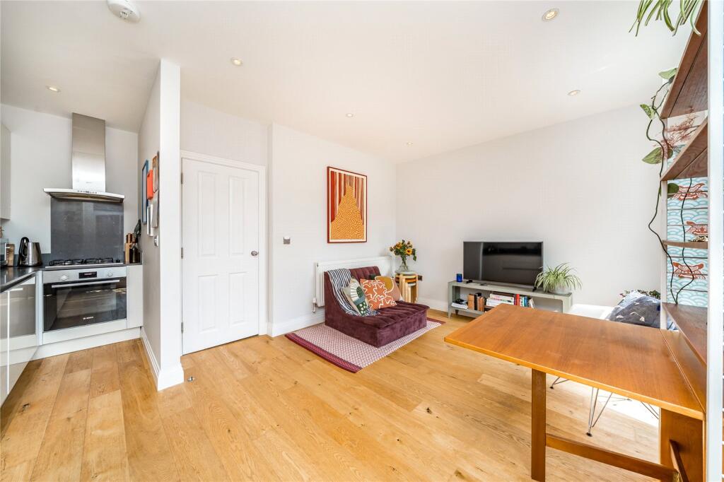 House in London - More