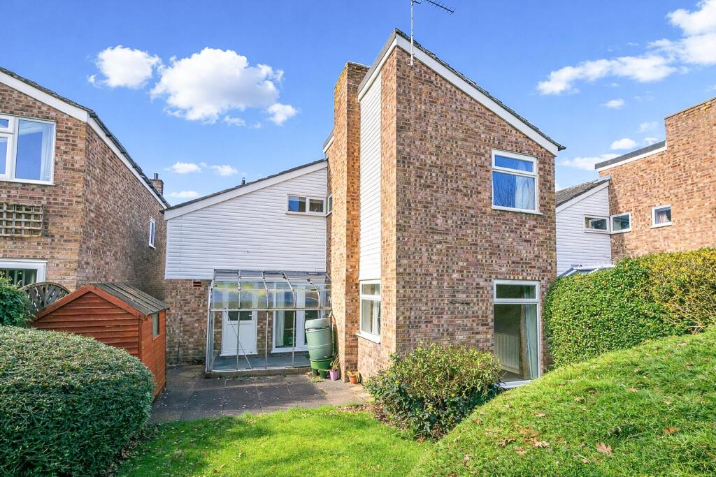 Main image of property: Taylors Close, Meppershall, Shefford