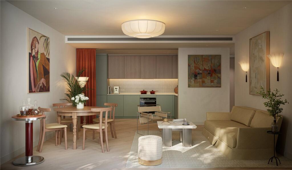 Apartment in London - View 2