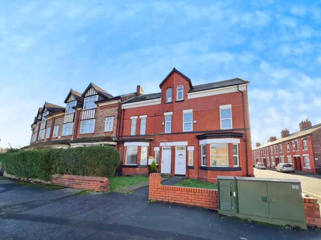 Main image of property: Hathersage Road, Manchester, Greater Manchester, M13