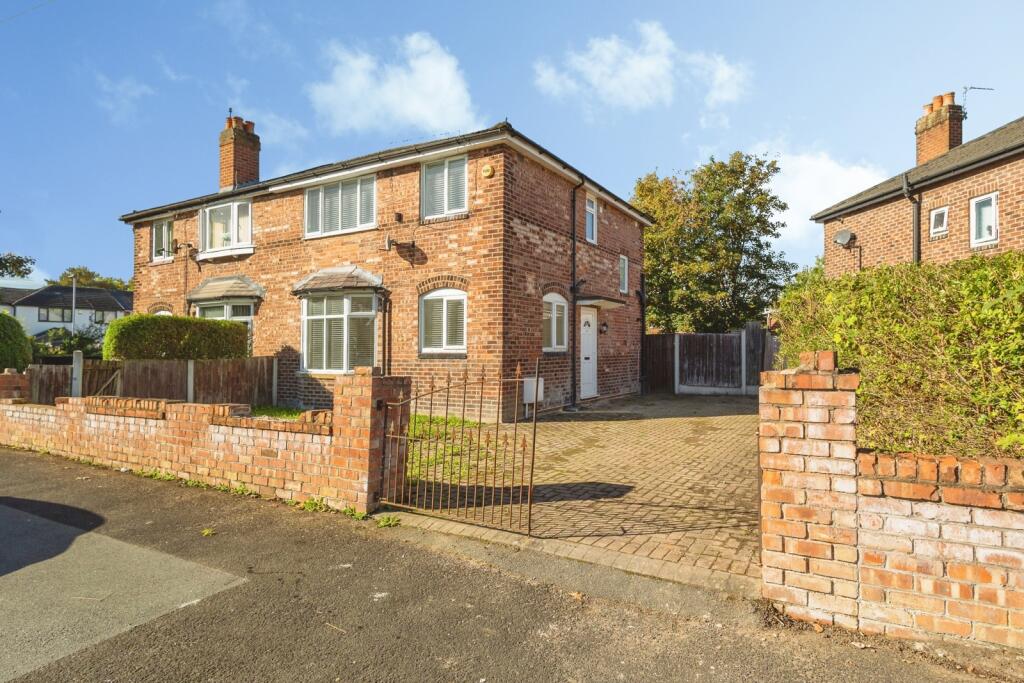 Main image of property: Ainsford Road, Manchester, Greater Manchester, M20
