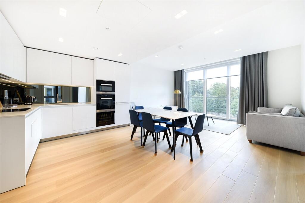 Main image of property: Lillie Square, London, SW6