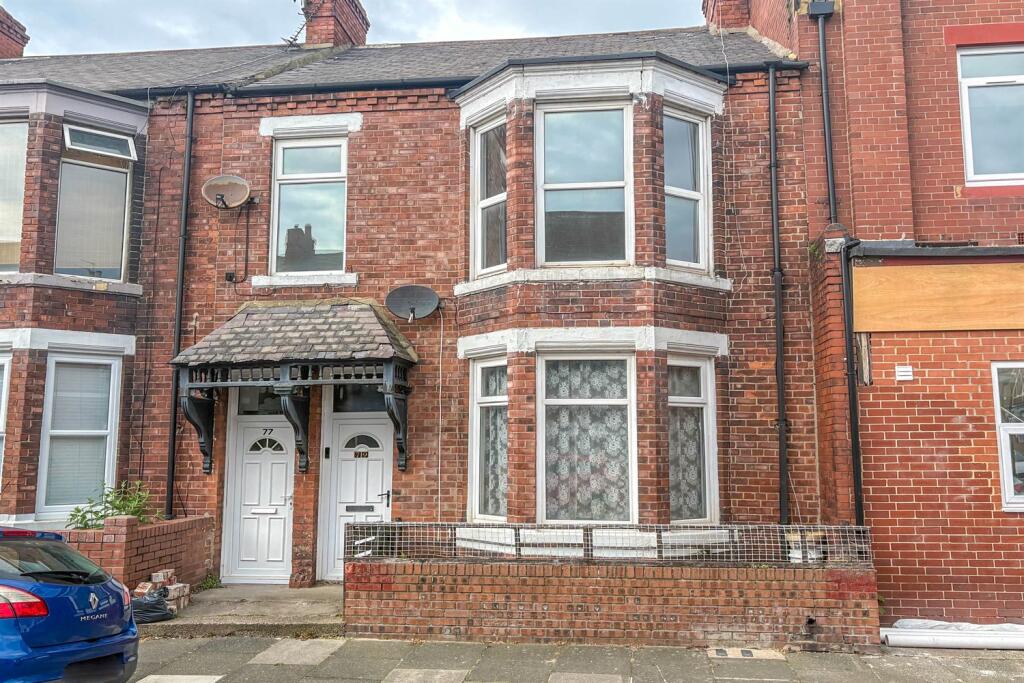 Main image of property: St. Vincent Street, South Shields
